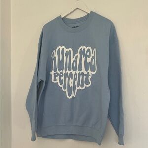 The Toast Sweater Hundred Percent